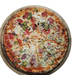 LUCKY PIZZA